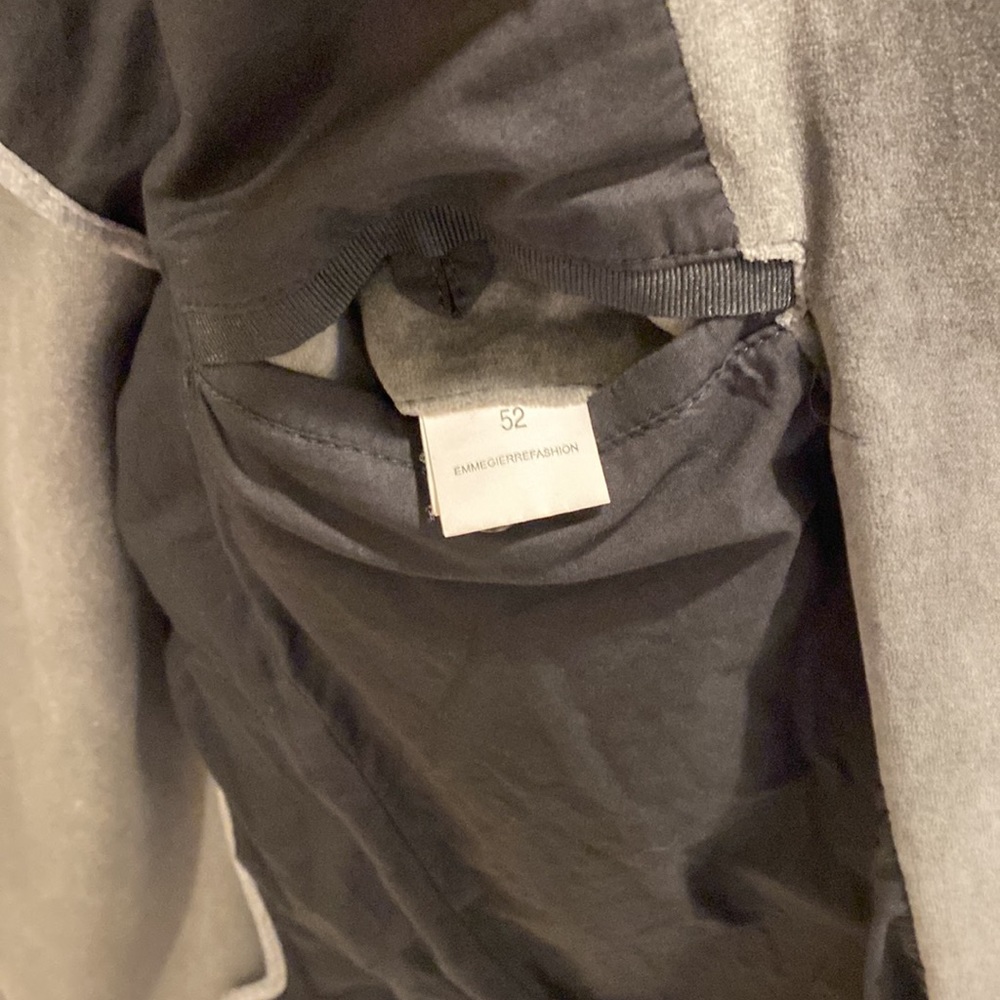 Paolo Pecora Handmade Italian Sport Coat. New and Unworn Condition. - Picture 3 of 7